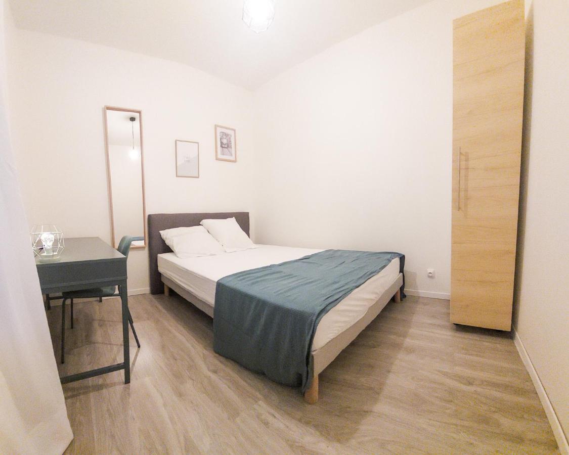 Artsmalt *Ideal Pro * Proche Commerces * 2 Chambres * Tout Confort 몽뤼꽁 외부 사진