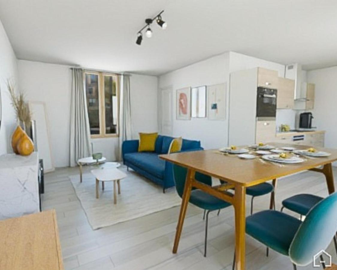 Artsmalt *Ideal Pro * Proche Commerces * 2 Chambres * Tout Confort 몽뤼꽁 외부 사진