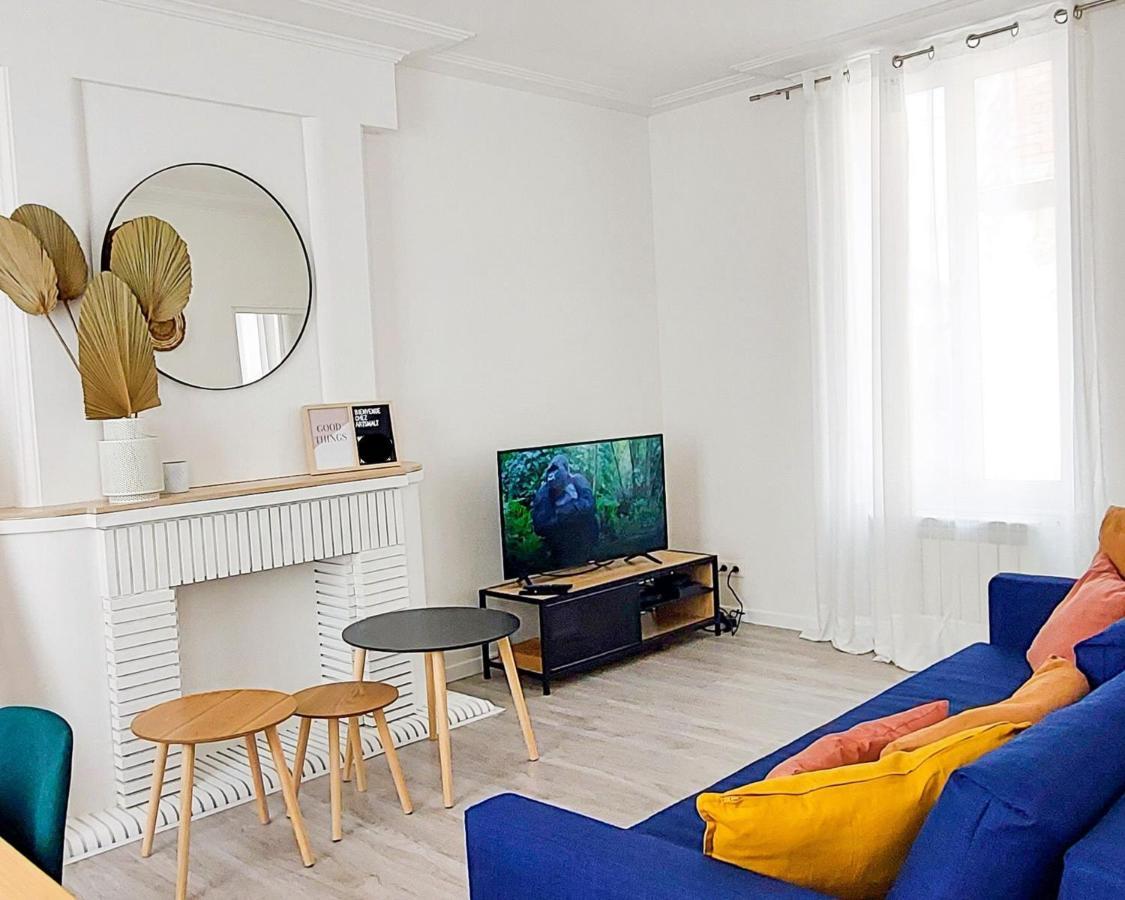 Artsmalt *Ideal Pro * Proche Commerces * 2 Chambres * Tout Confort 몽뤼꽁 외부 사진