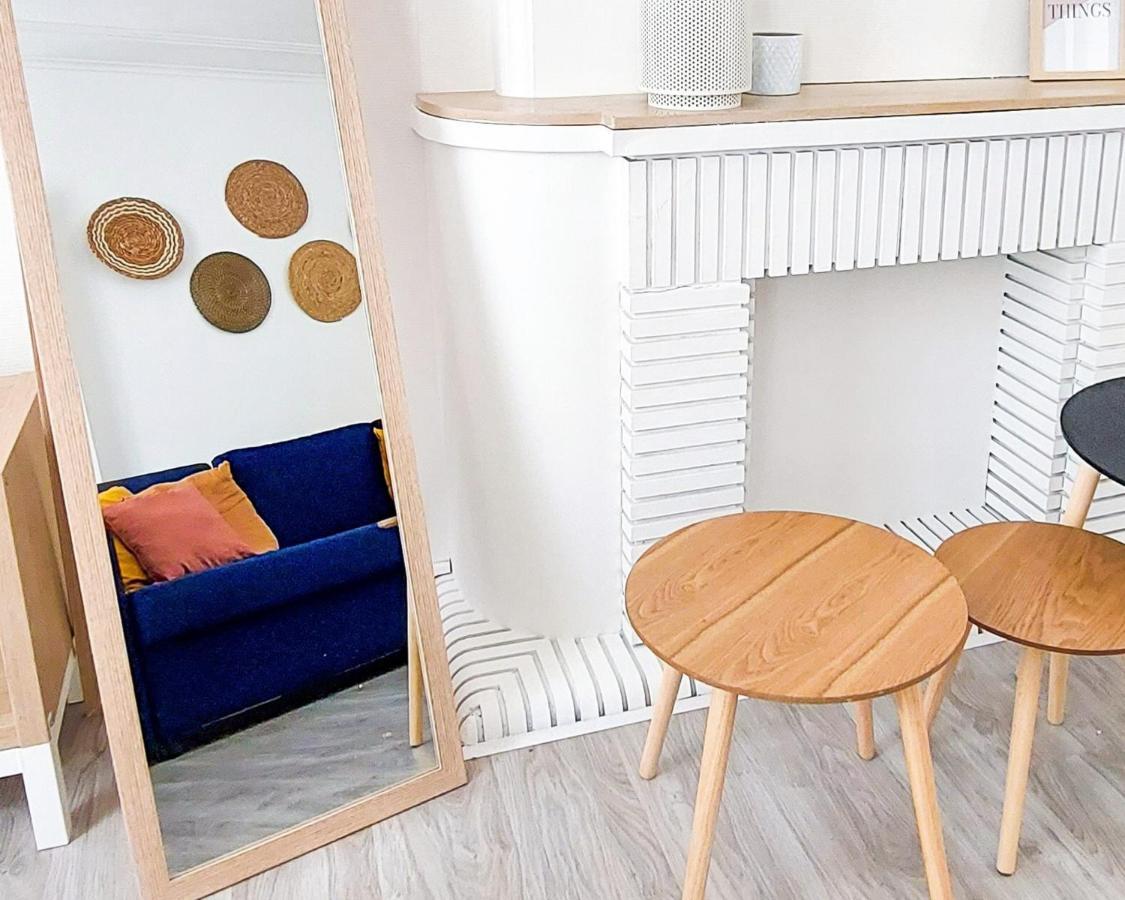 Artsmalt *Ideal Pro * Proche Commerces * 2 Chambres * Tout Confort 몽뤼꽁 외부 사진