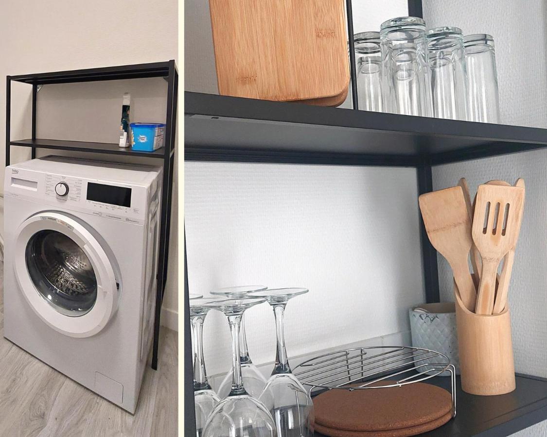 Artsmalt *Ideal Pro * Proche Commerces * 2 Chambres * Tout Confort 몽뤼꽁 외부 사진