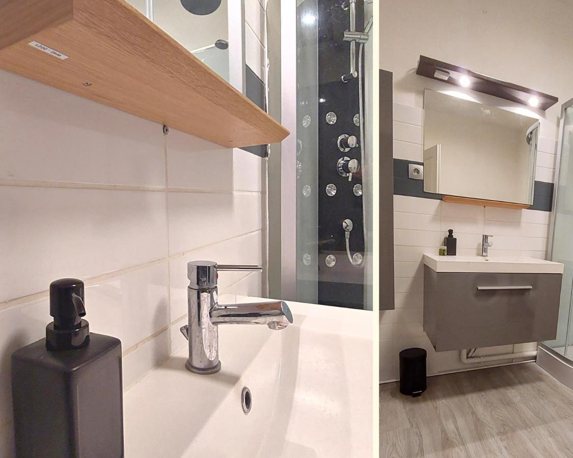 Artsmalt *Ideal Pro * Proche Commerces * 2 Chambres * Tout Confort 몽뤼꽁 외부 사진